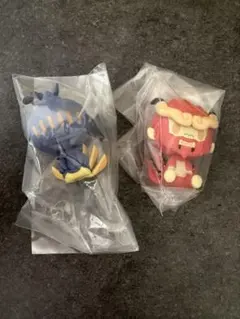 NARUTO 一番くじ 尾獣 ちょこのっこ