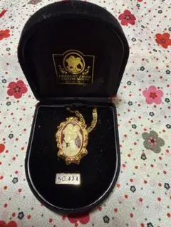 希少 サルバドール ダリ Joies コレクション ジュエリー ブローチ 時計