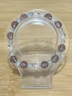 84.商品入れ替え値下げ‼️カットアメジスト.アクアマリン.カット水晶