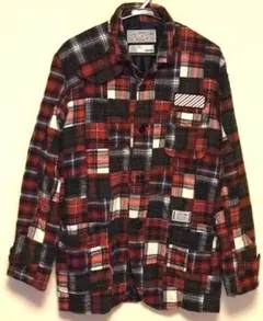 NEIGHBORHOOD チェック柄ジャケット NEIGHBORHOOD チェック柄ジャケット NEIGHBORHOOD(ネイバーフッド