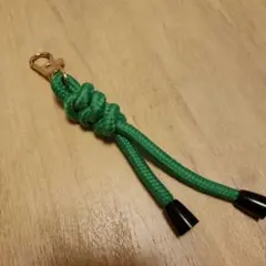 パラコード　ストラップ　チャーム　キーホルダー