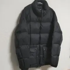 TAION マウンテン パッカブル ボリューム ダウン／XL 黒