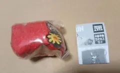 ムーミン　もふもふポーシェット　リトルミイ