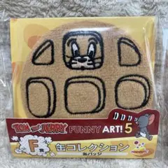 トムとジェリー 缶バッチ、缶ミラーセット