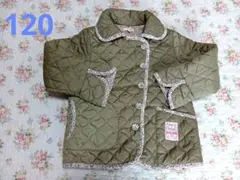 お買い得☆Seraph キッズ コート 中綿 オリーブグリーン