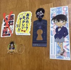 名探偵コナン ステッカー etc.
