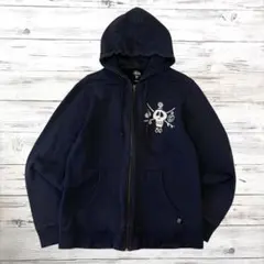 2026年最新】stussy スカル パーカーの人気アイテム - メルカリ