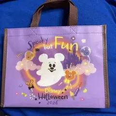 ディズニーハロウィン　チョコレートバッグ（バッグのみ）ディズニーリゾート