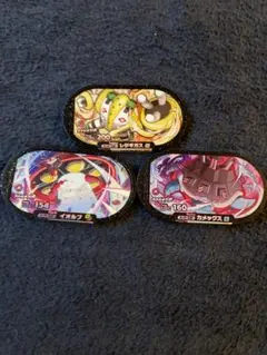 ポケモンメザスタタグ(スーパースター)