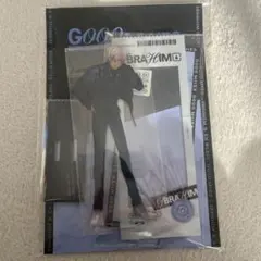 にじさんじ　イブラヒム ゴーミーズ アクリルスタンド