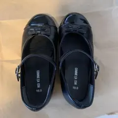 子供靴フォーマル　コムサイズム　シューズ