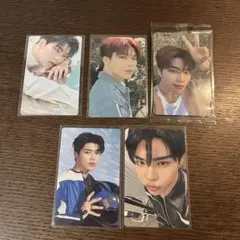 ゼベワン　ゴヌク　トレカセット