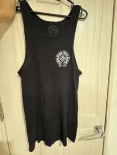 CHROME HEARTS タンクトップ ワンピブラックのサムネイル