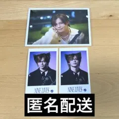 超特急 カイ NINE LIVESの生写真B・ミニフォトセット