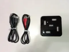 SANWA SUPPLY USBハブ 本体