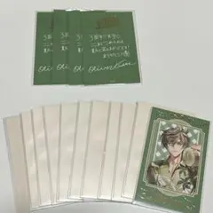 オリバー・エバンス エデン組2.5周年 チェキ オリバー・エバンス エデン組2.5周年 チェキ オリバー・エバンス