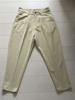メンズ　テーパード　パンツ　セミワイド　スラックス　春　夏のサムネイル