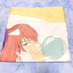 ときめきメモリアルGS ビッグタオル アニくじ - メルカリ