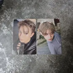 ENHYPEN ヒスン タワレコ ラキドロ 特典カード