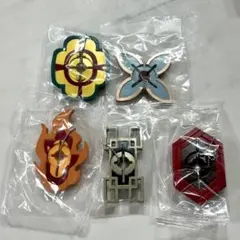 鬼滅の刃 日輪刀 傘マーカーマスコット 天元 しのぶ 煉獄 無一郎 義勇