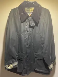 SEE SEE Barbour URBS 3/4コート ネイビー XL - メルカリ