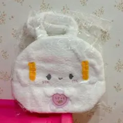 こぎみゅん ふわふわバッグ