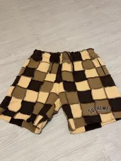 Supreme パッチワーク ショートパンツのサムネイル