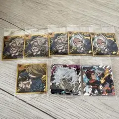 ヒロアカ ウエハースシール