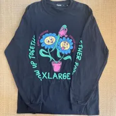 xlarge 長袖　ロンT