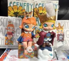 MOLLY Scenery Along the Way 20th周年　2個セット