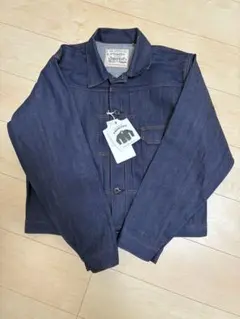 ひ*る様 LVC LEVI'S LOT 213 40 リジット 限定800 着1
