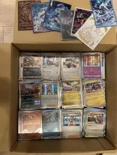 【約2000枚】　ポケモンカード　キラカードのみ　大量　4.5kg トレーナー含