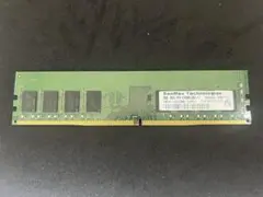 デスクトップパソコン用メモリ　8GB PC4-2400R-UA0-11