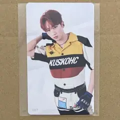 INI READY TO POP RTP 許豊凡 ラントレ 027