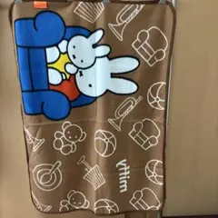 ミッフィー ブランケット フリース