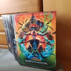 MCU ART COLLECTION blu-ray　計16個