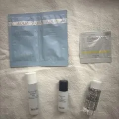 アクセーヌ サンプル6点セット 敏感肌 お試し まとめ売り