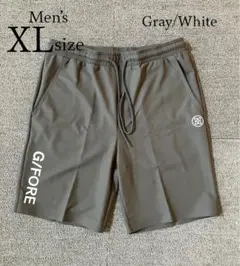 ジーフォア ゴルフ G/FORE GOLF Lサイズ ハーフパンツ カーキ | Mercari