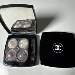 CHANEL アイシャドウパレット LES 4 OMBRES 37