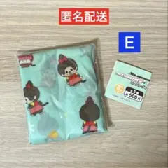 アルプスの少女ハイジ×モンチッチ エコバッグ2 タイプＥ