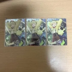 すとぷりコレクションカード（るぅと・サンリオキャラクターズコラボ）