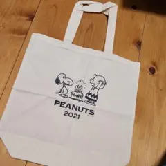スヌーピートートバッグ (非売品)