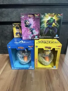 一番くじ ドラゴンボール スペクタクルバトル ほぼ1ロット 79点セット