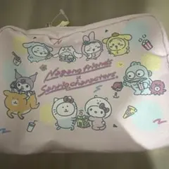 サンリオちいかわコラボポーチのサムネイル
