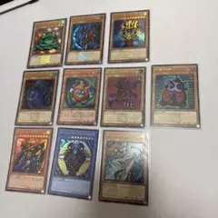 遊戯王 ワンオーナー 美品TDPP ロゴ入り まとめ売り ウルトラのサムネイル