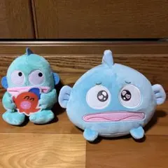 ハンギョドン　2体セット