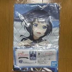 一番くじラブライブ 朝香果林 ビジュアルクロス タペストリー 約84×60cm