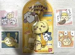 ロリポップチョコチャーム ちいかわ うさぎ おまけシール付き