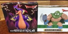 ドラクエBIGフィギュア2個セット