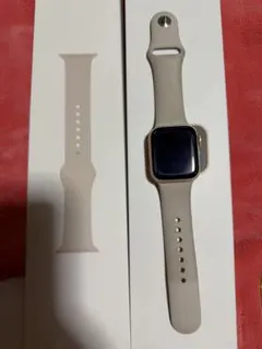 Apple Watch SE (GPSモデル) 40mm バッテリー残量89%